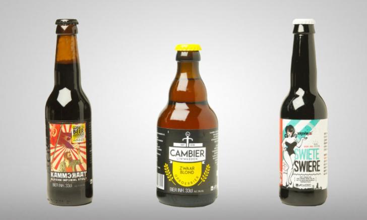 Bieren van De Kroon op Leeuwarden Bieren van De Kroon op Leeuwarden